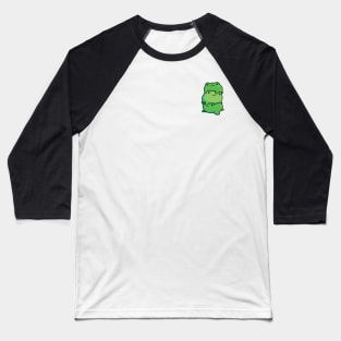 Just a Stack o Frogs Baseball T-Shirt